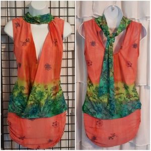 Ginger G Mini Dress/Blouse
